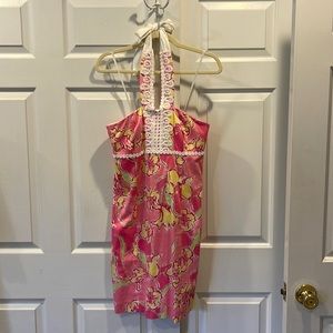 Lilly Pulitzer dress Sz 4, Perfect Condition.